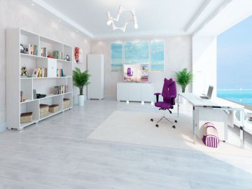 Для навчання та розваг: вибираємо комп'ютерне крісло для школяра*