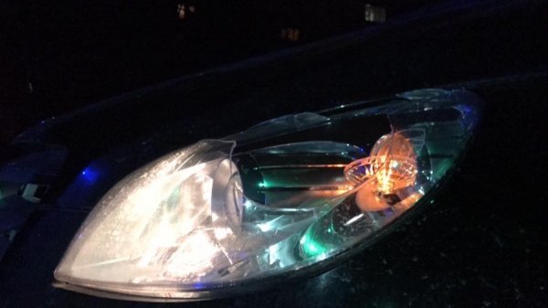 П’яний працівник СБУ збив двох людей