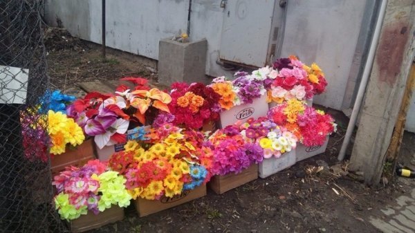 Луцькі поліцейські виявили нелегальні точки торгівлі. ФОТО