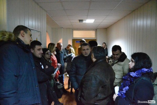 Підозрюваних у резонансному луцькому пограбуванні взяли під варту