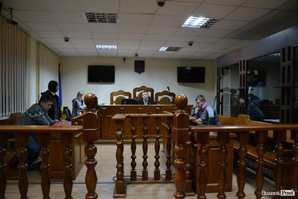 Підозрюваних у резонансному луцькому пограбуванні взяли під варту