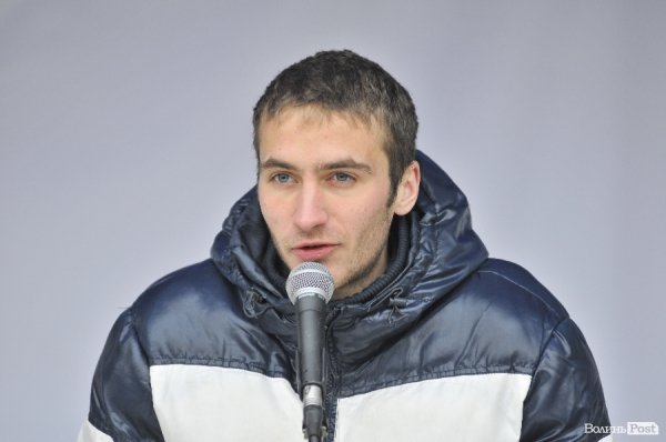 Микола Собуцький