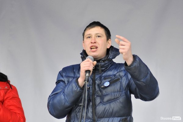 Роман Перванчук