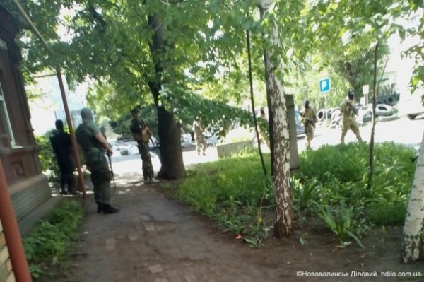 Волинянин розповів, як воює у батальйоні «Дніпро». ФОТО