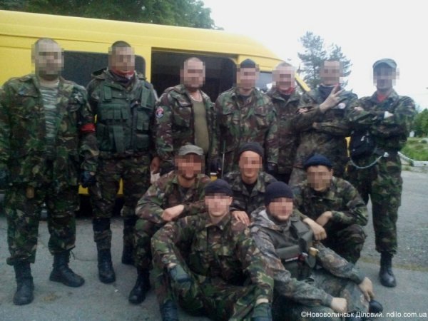 Волинянин розповів, як воює у батальйоні «Дніпро». ФОТО