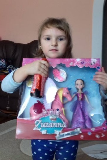 Поляки зібрали допомогу для родини загиблого Героя з Волині