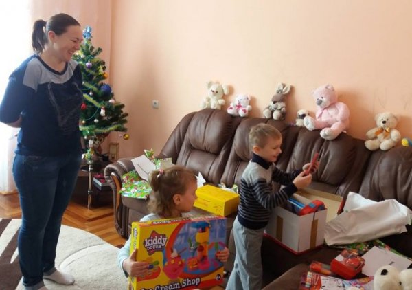 Поляки зібрали допомогу для родини загиблого Героя з Волині