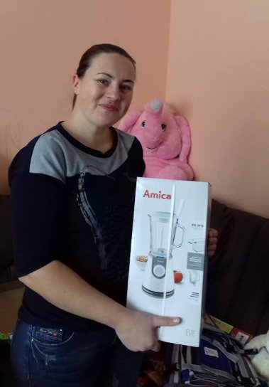 Поляки зібрали допомогу для родини загиблого Героя з Волині