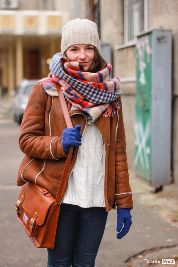 Стильний Луцьк. Портрет дня: Таня Яцишина
