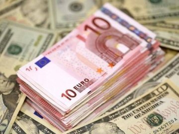 Курс валют у Луцьку на 25 березня