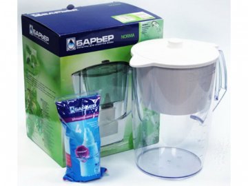 Який фільтр обрати для ефективного очищення питної води?*