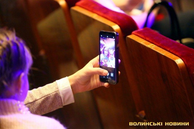 Справжність, тепло та любов: у Луцьку виступила чуттєва Христина Соловій. ФОТО