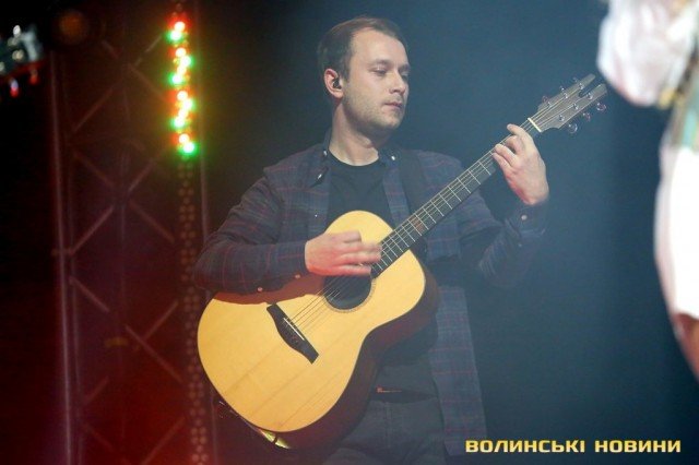 Справжність, тепло та любов: у Луцьку виступила чуттєва Христина Соловій. ФОТО