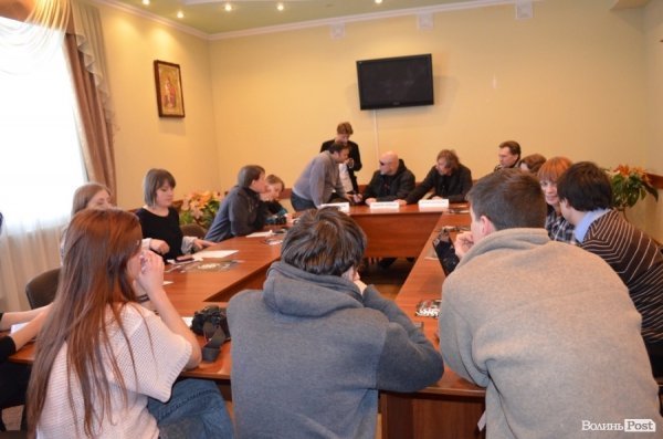 Лідер «Кому вниз» ‒ про борги Ющенка, ідіотів та Франка. ФОТО