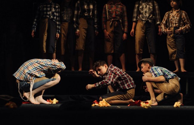 У Луцьку покажуть виставу за романом Рея Бредбері