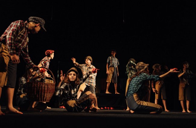 У Луцьку покажуть виставу за романом Рея Бредбері