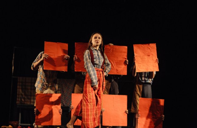 У Луцьку покажуть виставу за романом Рея Бредбері