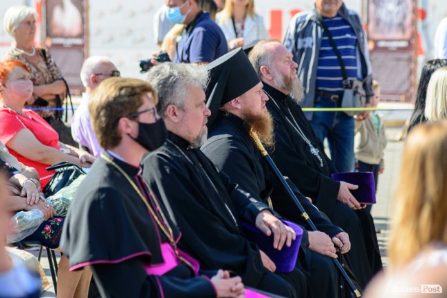 Як Луцьк відзначав свою 935-ту річницю: перший день святкувань. ФОТОРЕПОРТАЖ