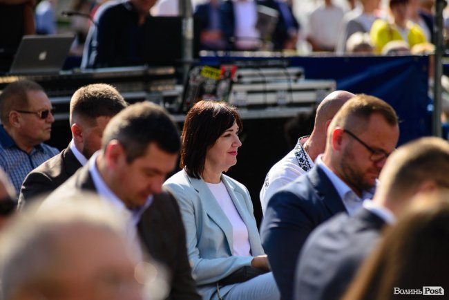 Як Луцьк відзначав свою 935-ту річницю: перший день святкувань. ФОТОРЕПОРТАЖ