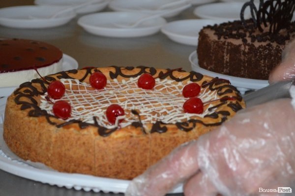 «Чізкейк-Черрі»