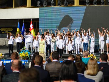 Як Луцьк відзначав свою 935-ту річницю: перший день святкувань. ФОТОРЕПОРТАЖ