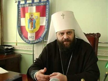 Митрополит Михаїл закликав вірян Московського патріархату до об’єднання
