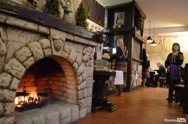 В Новий рік, на Василя. Смачного Луцька!