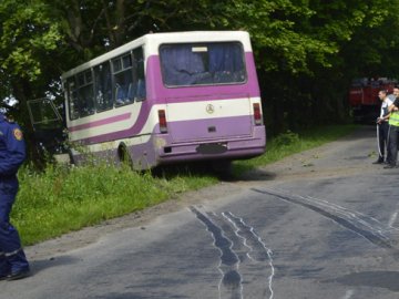 Повідомили про стан постраждалих в аварії на Горохівщині