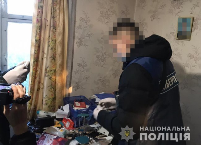 Лучанин, який розповсюджував дитячу порнографію, вийшов під заставу у понад 300 тисяч гривень  