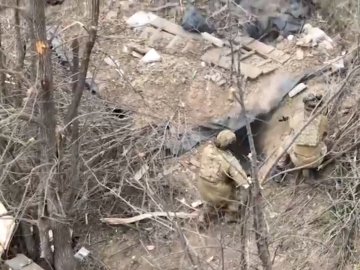 Волинські прикордонники відбили штурм та ліквідували  окупантів на Новопавлівському напрямку