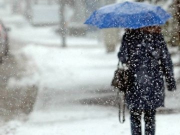 На Волинь йде погіршення погоди