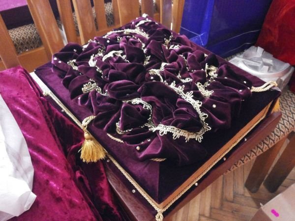 «Скарби» Януковича з Межигір’я перевезли в музей. ФОТО. ВІДЕО