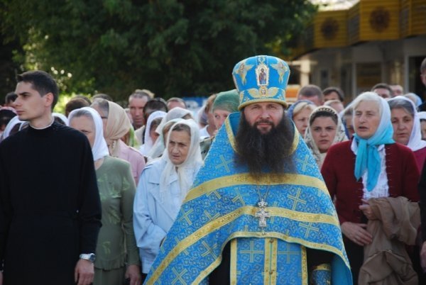 Хресний хід у Луцьку. ФОТО
