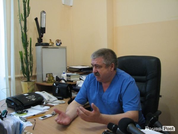 У Луцьку поранених з 51-ої бригади планують вилікувати за місяць