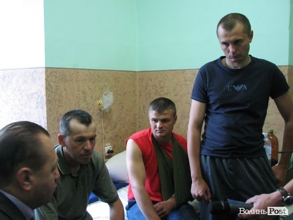 У Луцьку поранених з 51-ої бригади планують вилікувати за місяць