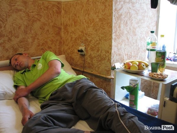 У Луцьку поранених з 51-ої бригади планують вилікувати за місяць