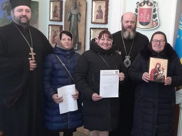 На Волині ще одна громада перейшла до ПЦУ