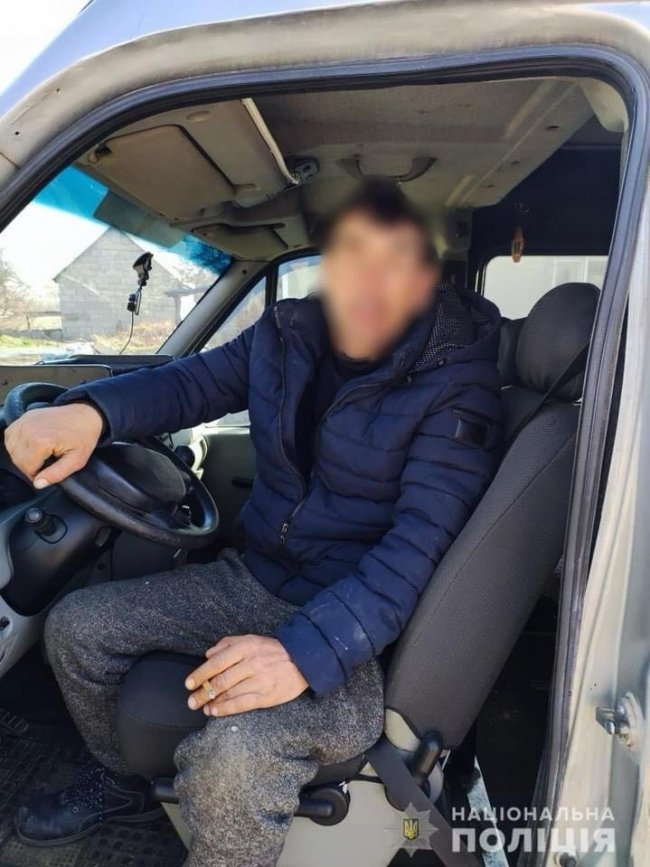 Алкоголь у 14 разів перевищував норму: на Волині затримали нетверезого водія