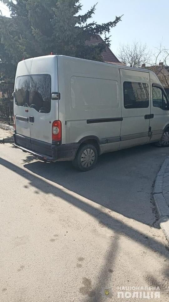 Алкоголь у 14 разів перевищував норму: на Волині затримали нетверезого водія