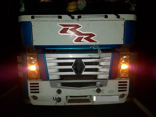 На автодорозі Луцьк-Рівне лучанин збив на смерть чоловіка