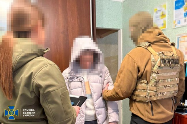 Агенткою фсб на Сумщині виявилася продавчиня місцевого магазину