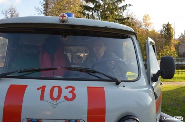 У Луцьку відкрили диспетчерську для швидких. ФОТО