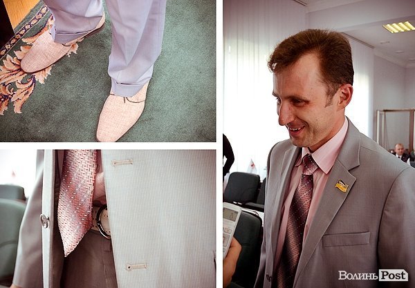 Стильний Луцьк. Спецвипуск: Як одягаються депутати Луцької міськради. ФОТО