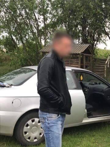 Поліцейський з Волині «погорів» на хабарі