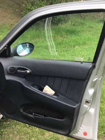 Поліцейський з Волині «погорів» на хабарі