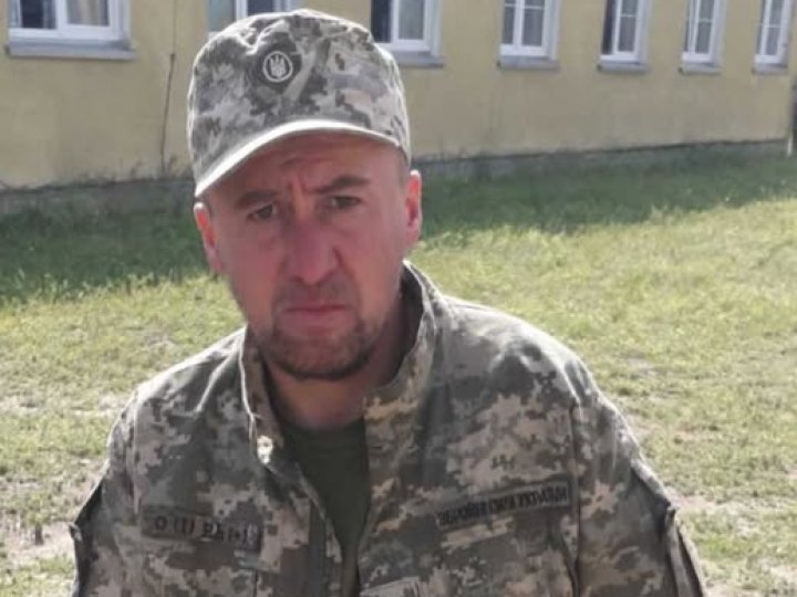 Повернувся у відпустку після поранення: на Волині помер воїн Михайло Прус