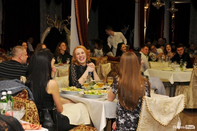 Лучанка «виграла» авто під час вечірки до 8 Березня