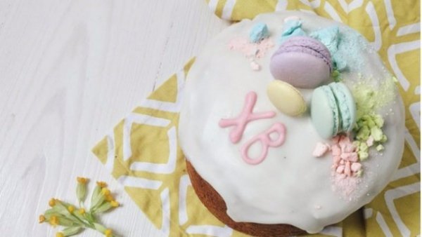 Великдень: активне святкування в соцмережі. ФОТО