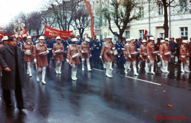 «Свято, яке вже не святкуєм»: спогади луцького фотографа