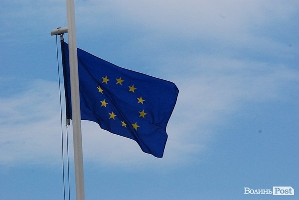 У Луцьку освистували нового губернатора. ФОТО